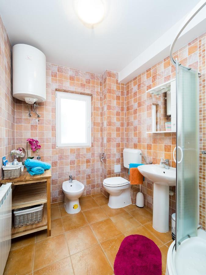Apartment Bagatin ポドストラナ エクステリア 写真