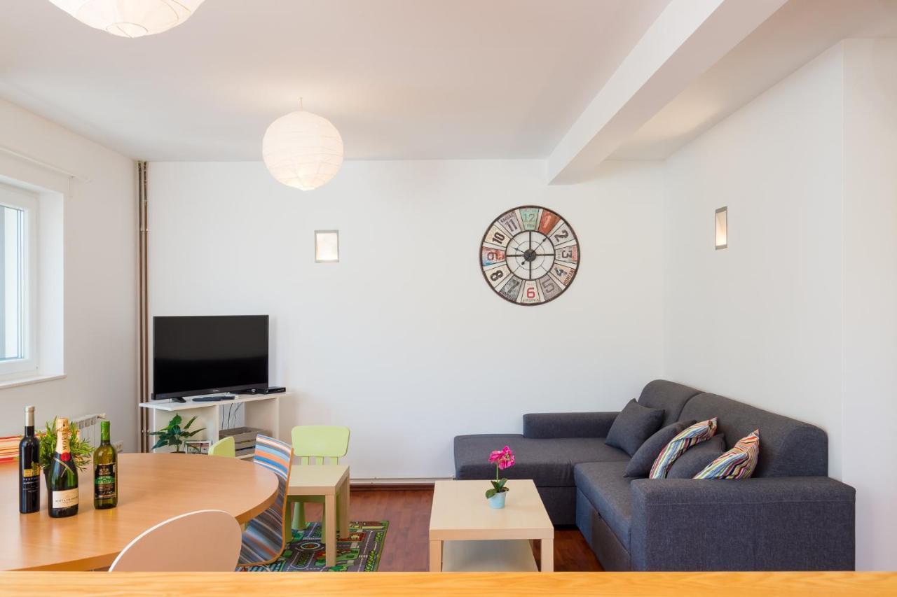 Apartment Bagatin ポドストラナ エクステリア 写真