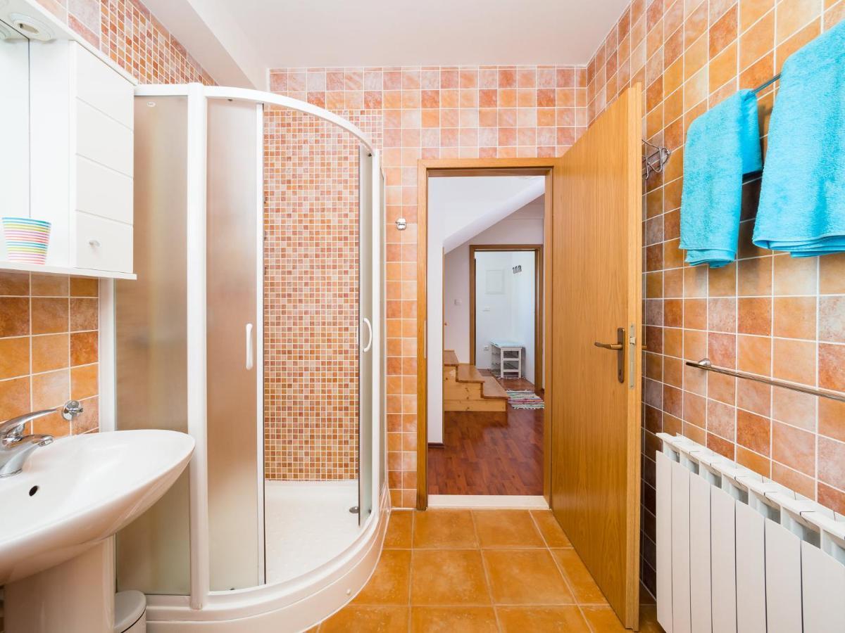 Apartment Bagatin ポドストラナ エクステリア 写真