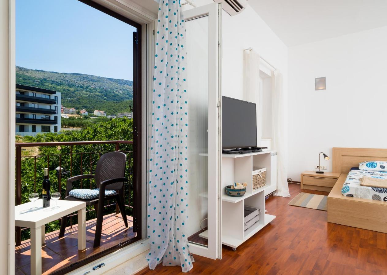 Apartment Bagatin ポドストラナ エクステリア 写真