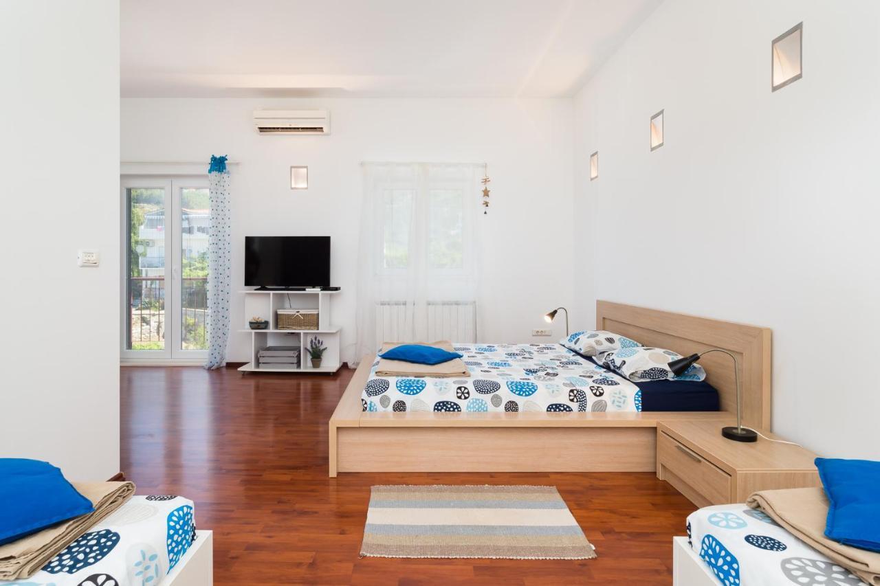 Apartment Bagatin ポドストラナ エクステリア 写真