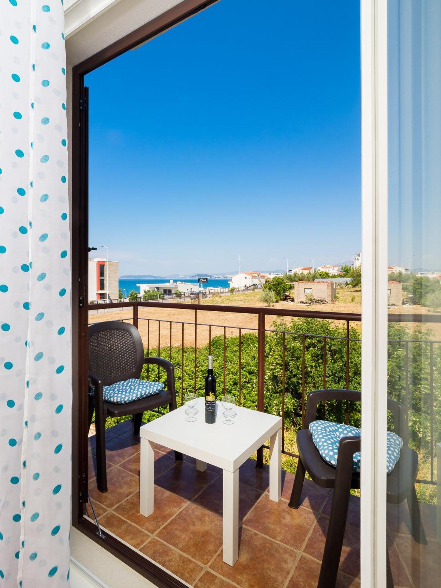 Apartment Bagatin ポドストラナ 部屋 写真